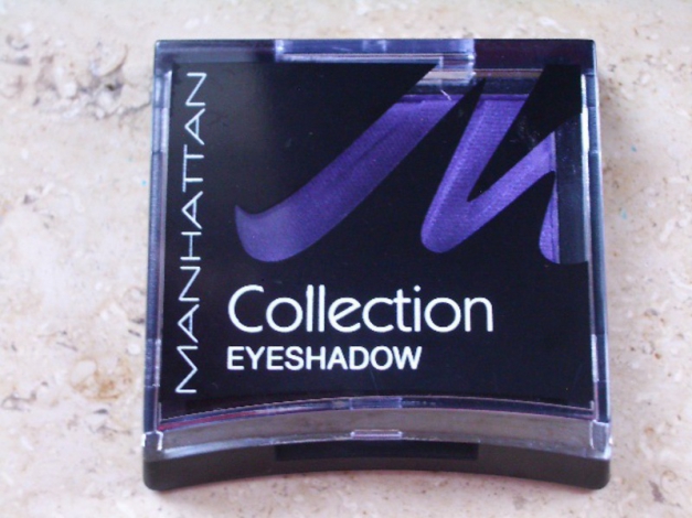  manhattan  PLUM CAKE   LE Lidschatten  Eye Shadow     Knalliges Lila   Neu!