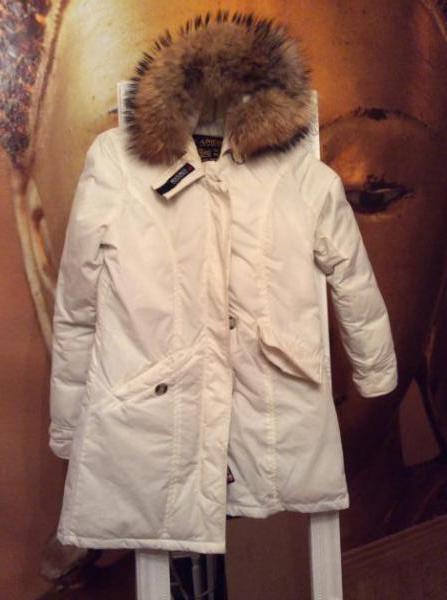 Woolrich arctic parka