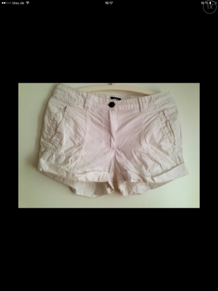 Sexy H&M shorts
