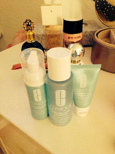 Anti-blemish Solution von clinique