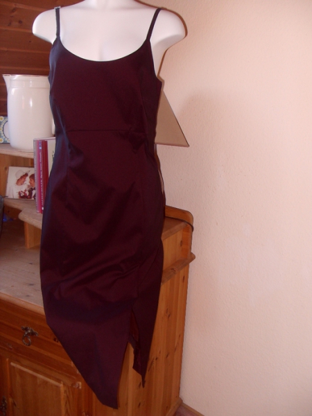 wunderschönes MEXX Taftkleid Cocktailkleid