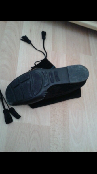 Außergewöhnliche Stiefel von Esprit 