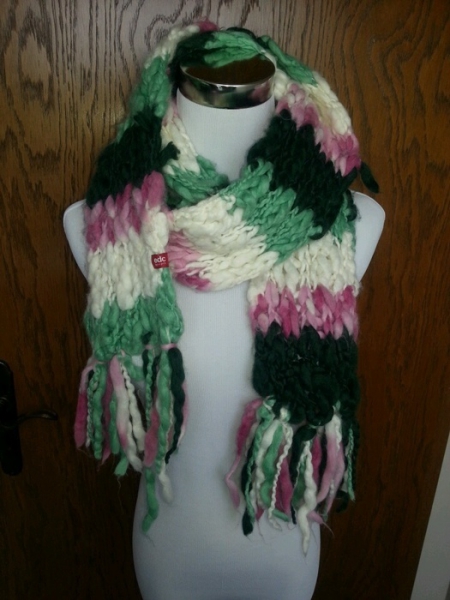 Grober EDC by Esprit Schal mit Streifen