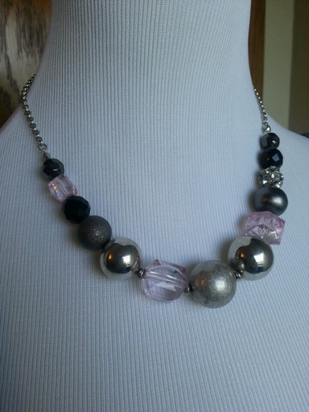 Halskette Kette Modeschmuck VERSANDKOSTENFREI