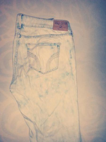  Hollister Jeans im uselook