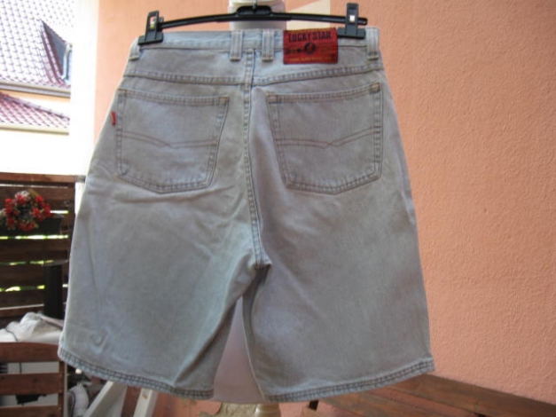*** Ansehen ~ Relikt ~ 80-ziger ~ Shorts ~ Jeans ***
