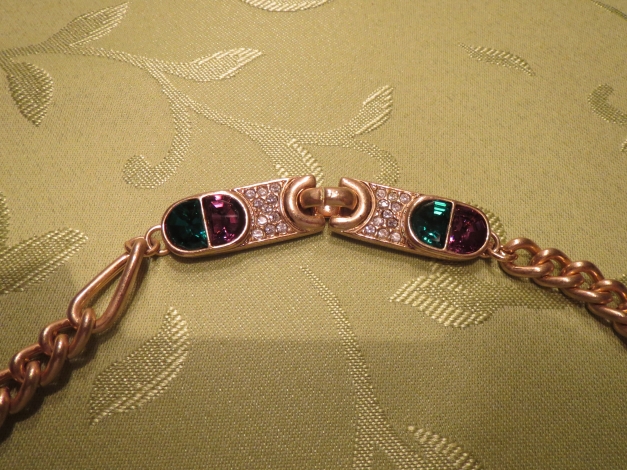 Kette, Modeschmuck, 43 cm