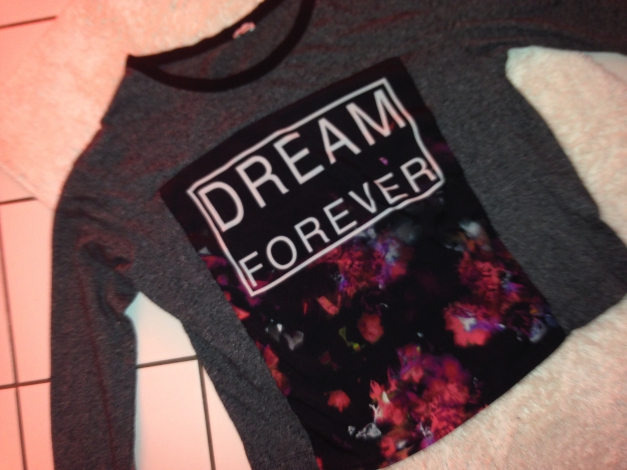 super schöner Pulli !