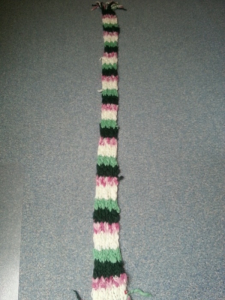 Grober EDC by Esprit Schal mit Streifen