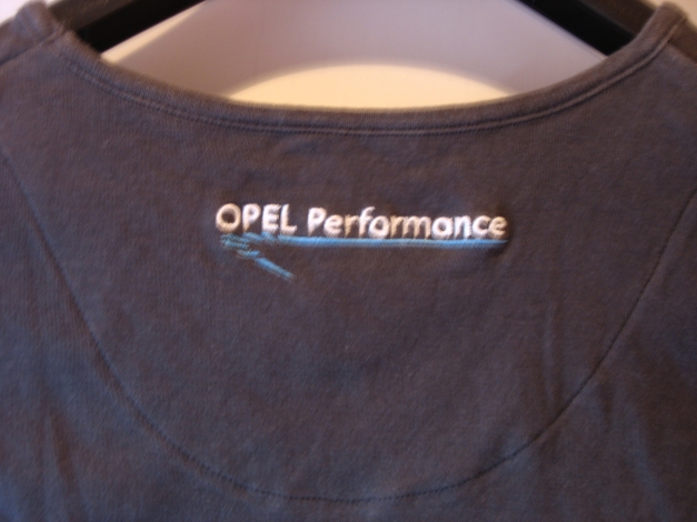  Opel T- Shirt Gr.L