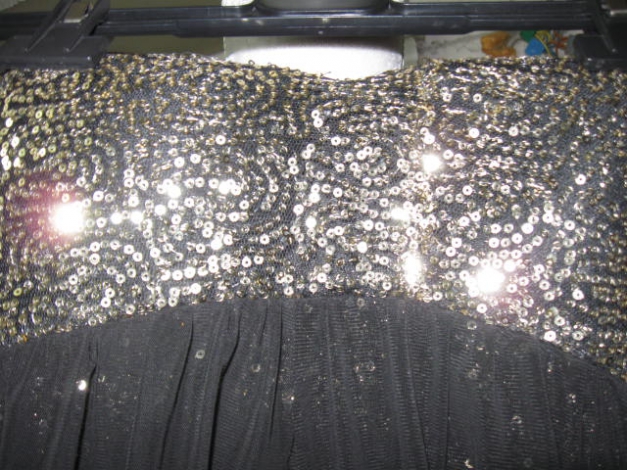 *** Hammermäßiges ~ Chiffon ~ Bandeau ***