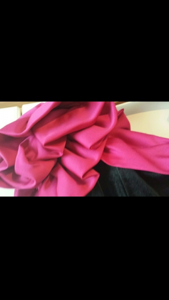 Cocktailkleid Samt Vintage