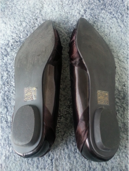 Süße Spitze Ballerina