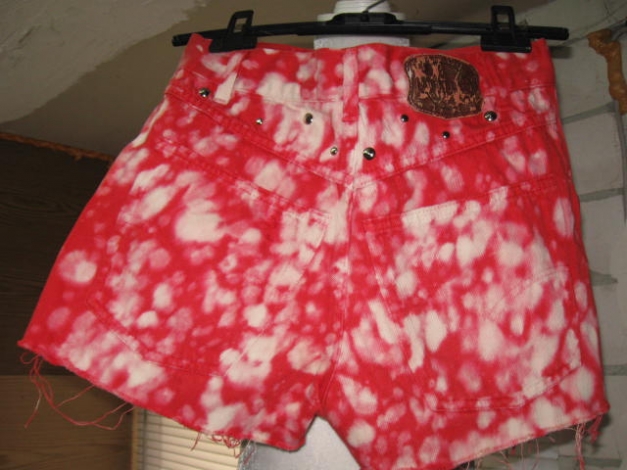 *** Sexy ~ Shorts ~ Jeans ~ Hot Pants ~ Nieten ***