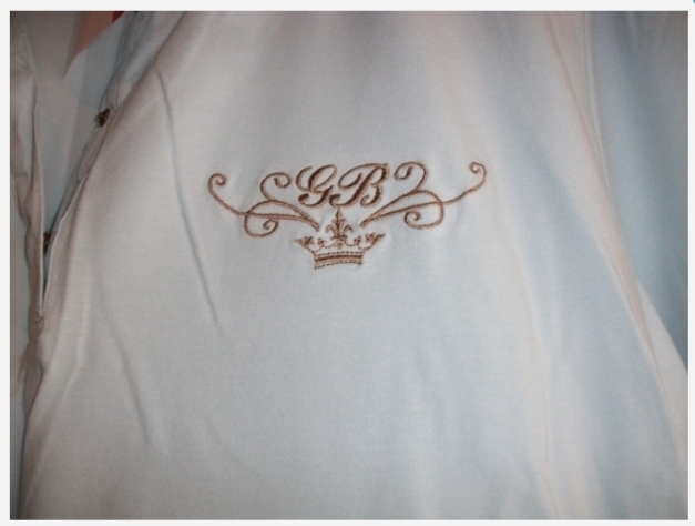 Poloshirt blau hellblau Gr. XXL *TOP* ungetragen