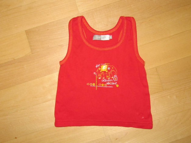 Mädchen Top Staccato Gr 92 