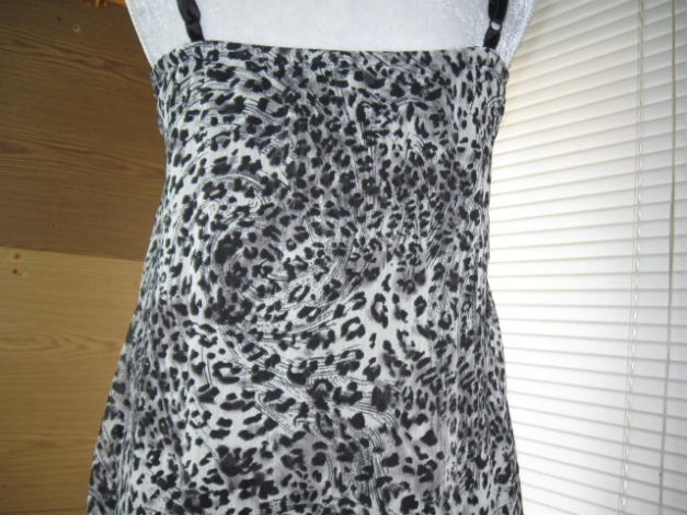 *** Heisses ~ Minikleid ~ Leo ***