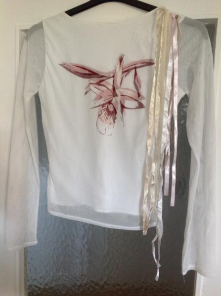 Außergewöhnliches Langarmshirt von Zero