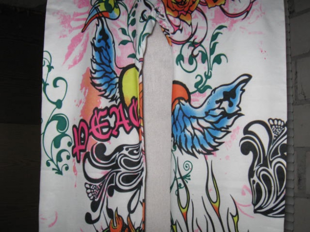 *** NEU ~ Leggings mit Druck ***