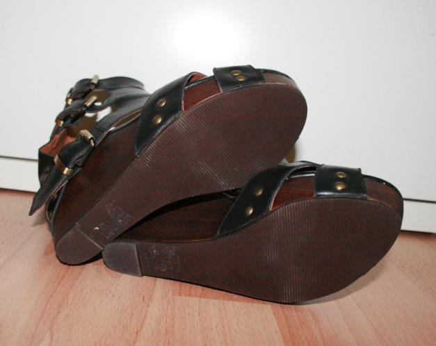 Wedges tessie von Friis Company
