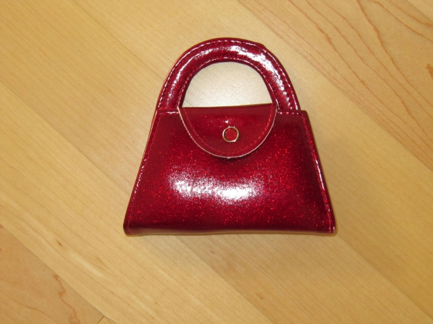 Manicüre Etui ideal für die Handtasche