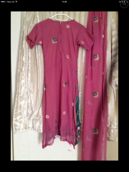 Mega geiles 2 teiliges Kleid