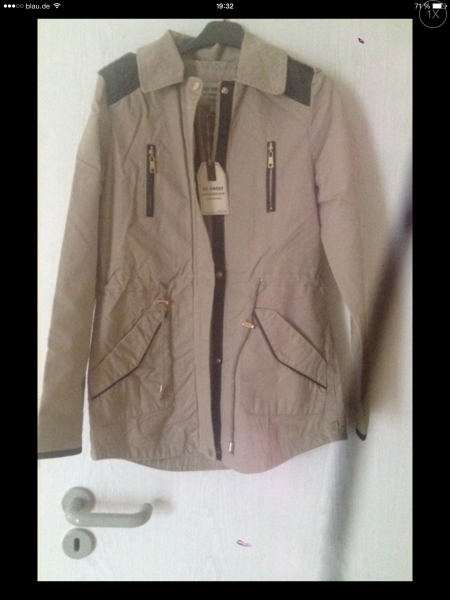 Herbst / Winter Jacke 