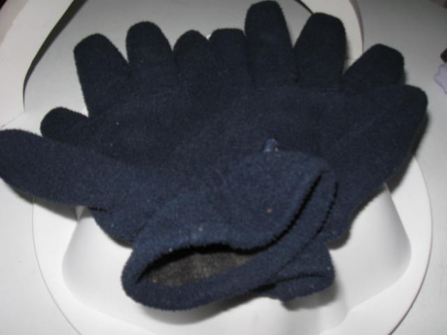 °°° Handschuhe aus Fleece °°°