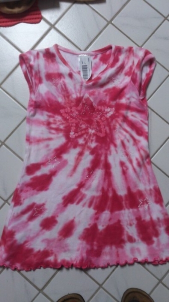 longsshirt Oder minikleid / Palomino