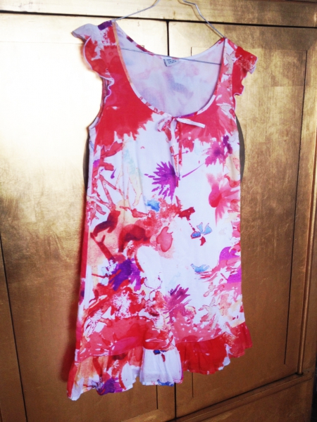 Supersüßes luftiges Sommerkleid NEU