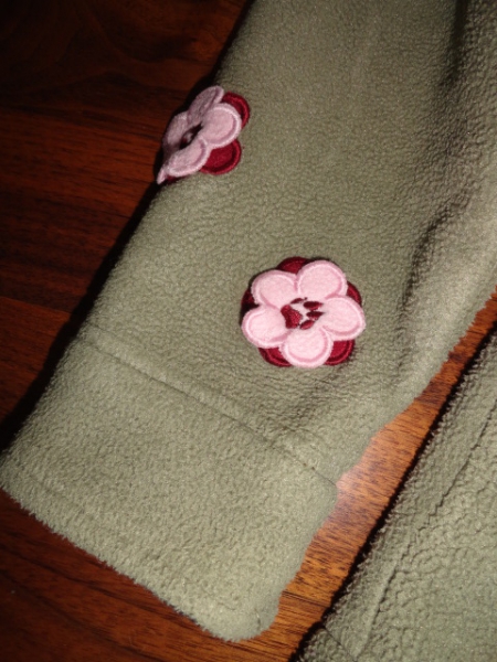 Jack Wolfskin Family~*Fleecejacke mit Kapuze~*Gr. 152 ~* Nanuk ~* Jacke ~* braun ~* atmungsaktiv ~*