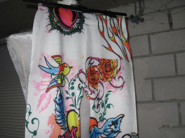 *** NEU ~ Leggings mit Druck ***