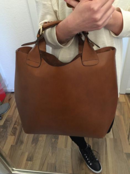Zara olivia palermo bag deals