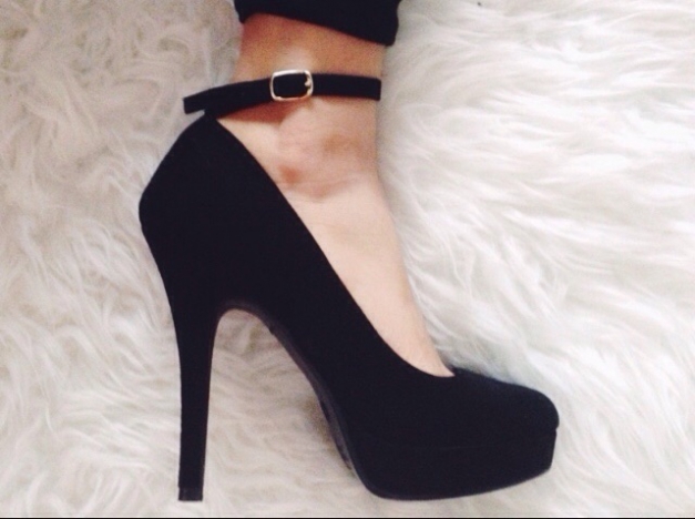 High heels Asos 