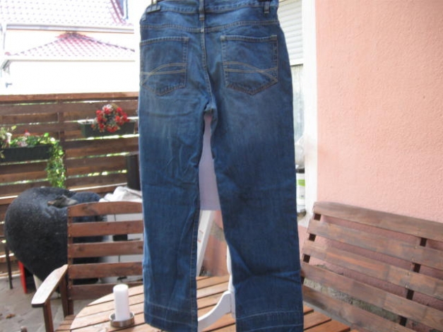 *** Schlichte Jeans ***