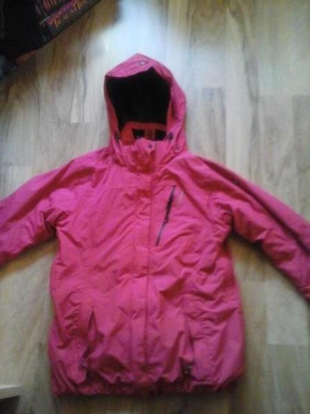 icepeak winterjacke
