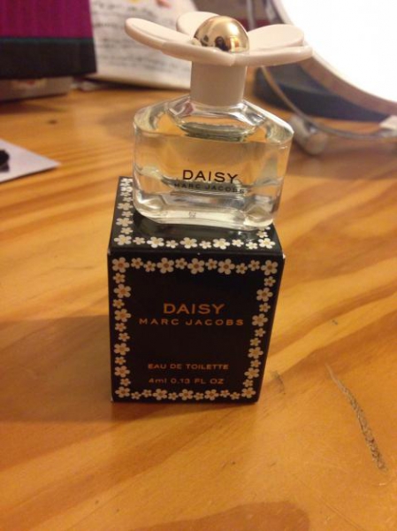 Marc Jacobs Daisy 4ml edt NEU 
