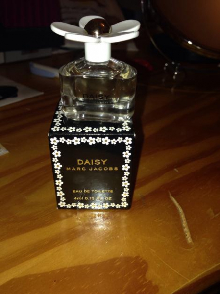 Marc Jacobs Daisy 4ml edt NEU 