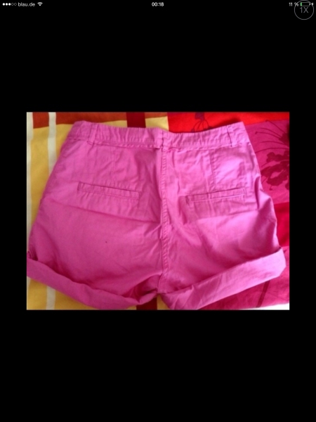 Süß Pinke Shorts H&M
