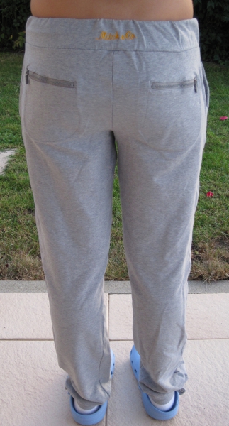 kuschlige Jogginghose von Mitch & Co. Design