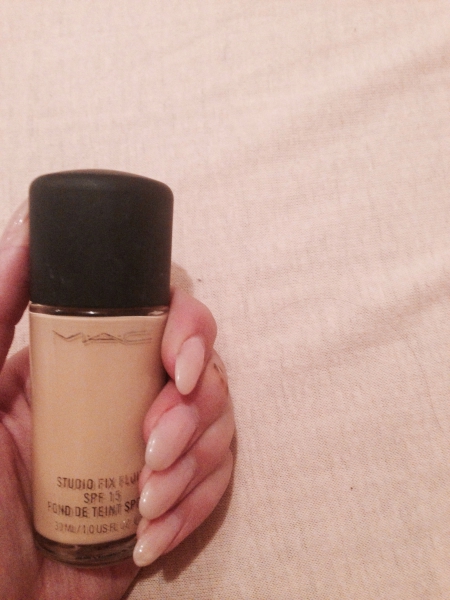 Schminke guter Qualität