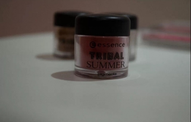 Essence Tribal Summer Pigments 3x