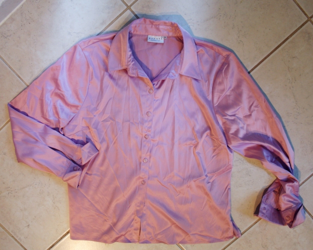 Bluse Business rose / Hennes