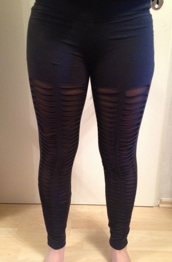 Tolle Leggings von Adidas (Stella McCartney)