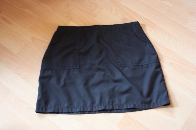 Fishbone edler Businessrock, Etuirock, Stiftrock, Gr. M