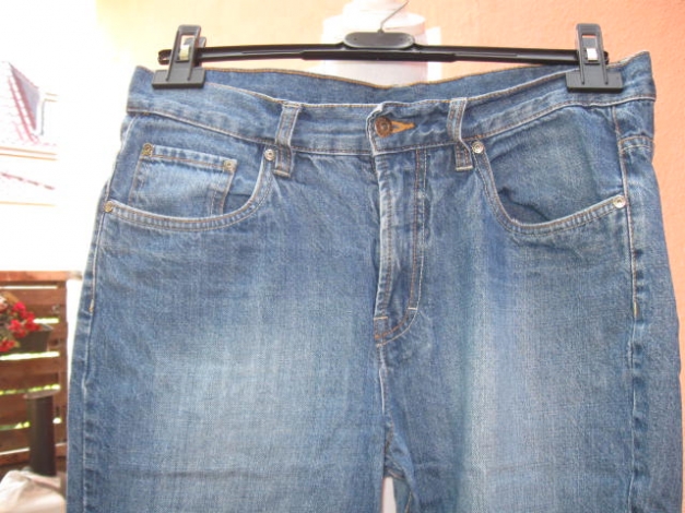 *** Schlichte Jeans ***