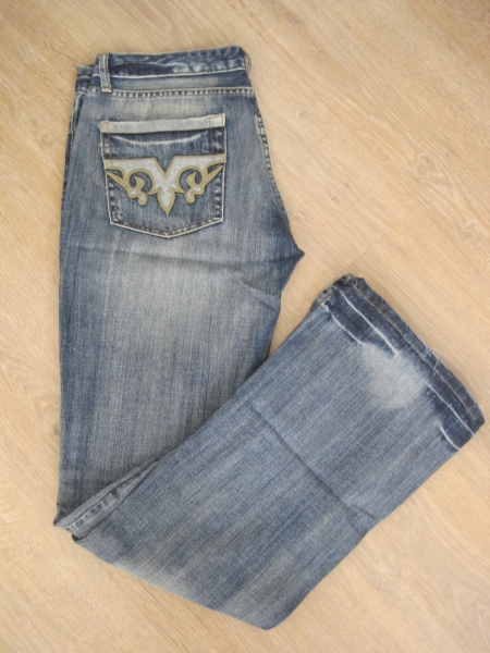 Jeans - Tom Tompson Größe 38, Länge 34