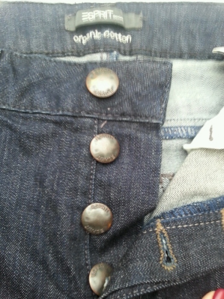 Esprit denim star flared Jeans 31/32 bootcut