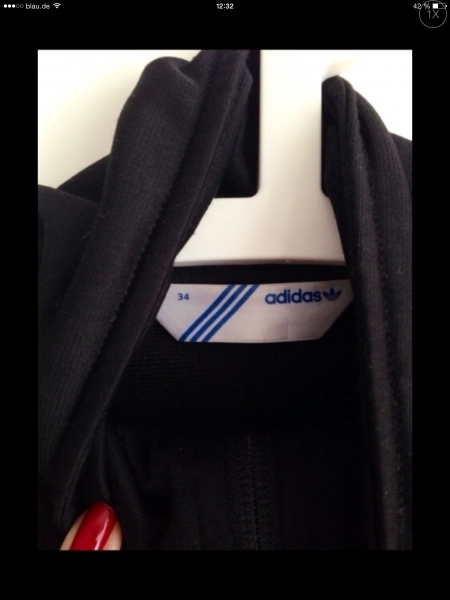 Adidas jacke