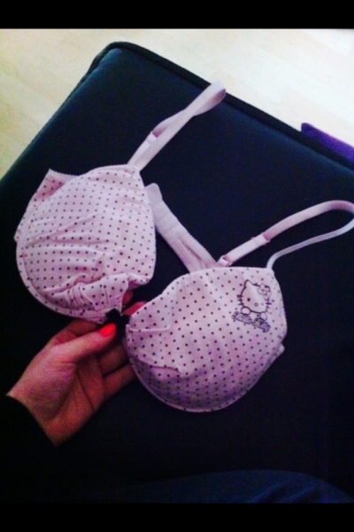 Hello Kitty BH by H&M 